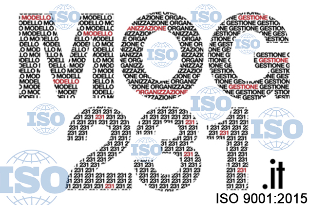 Consulenza realizzazione sistema di gestione o adeguamento dello stesso alla norma UNI EN ISO 9001.2015