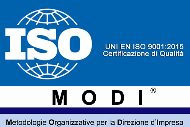 ottenere certificato ISO 9001