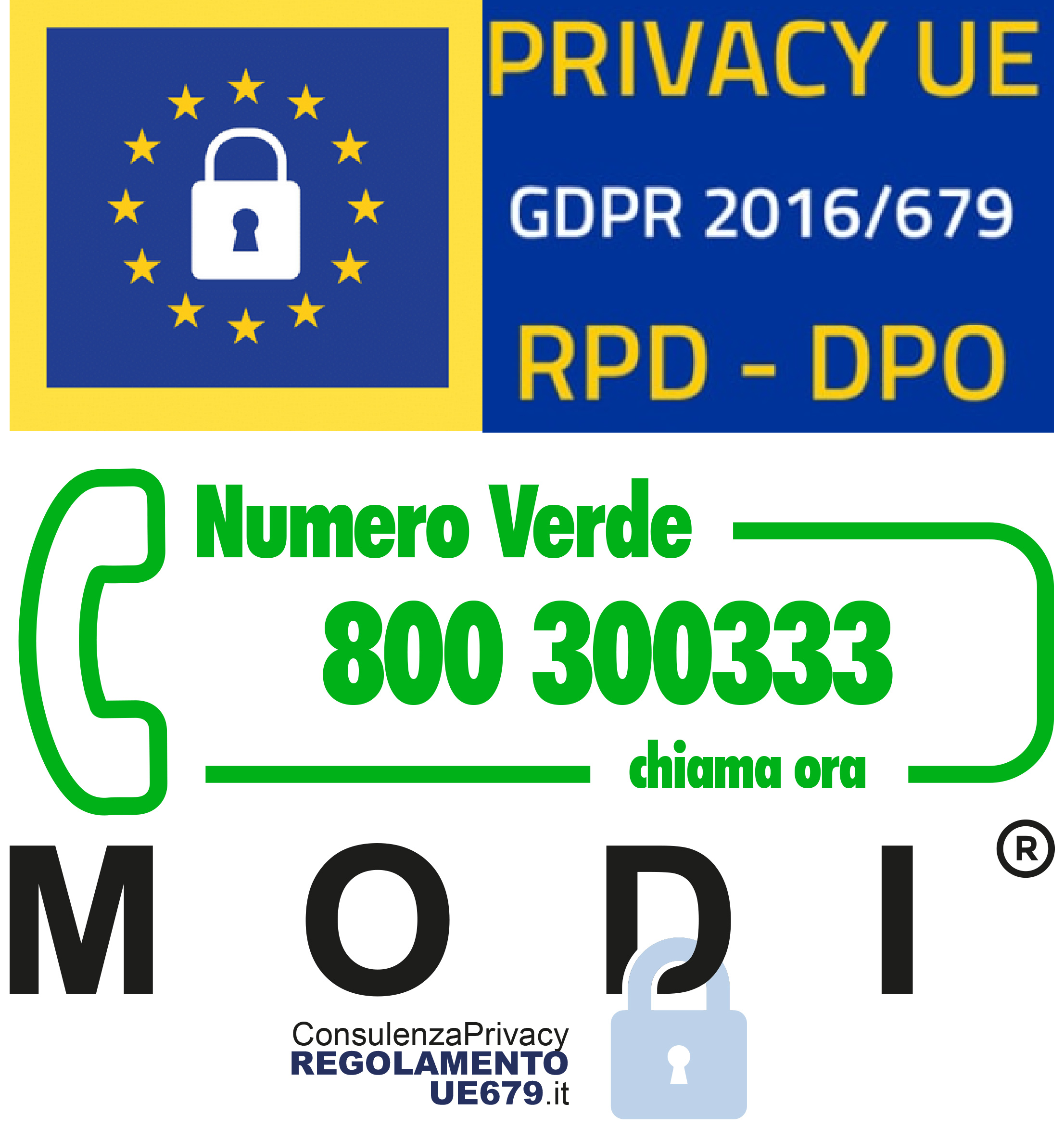 privacy GDPR 679/16 consulenza