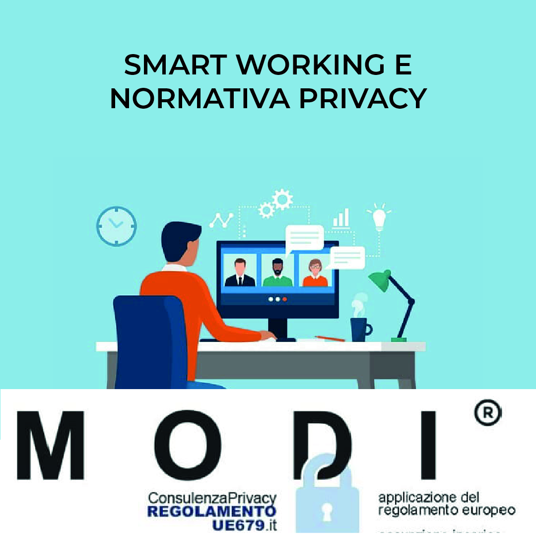 consulenza smart working privacy