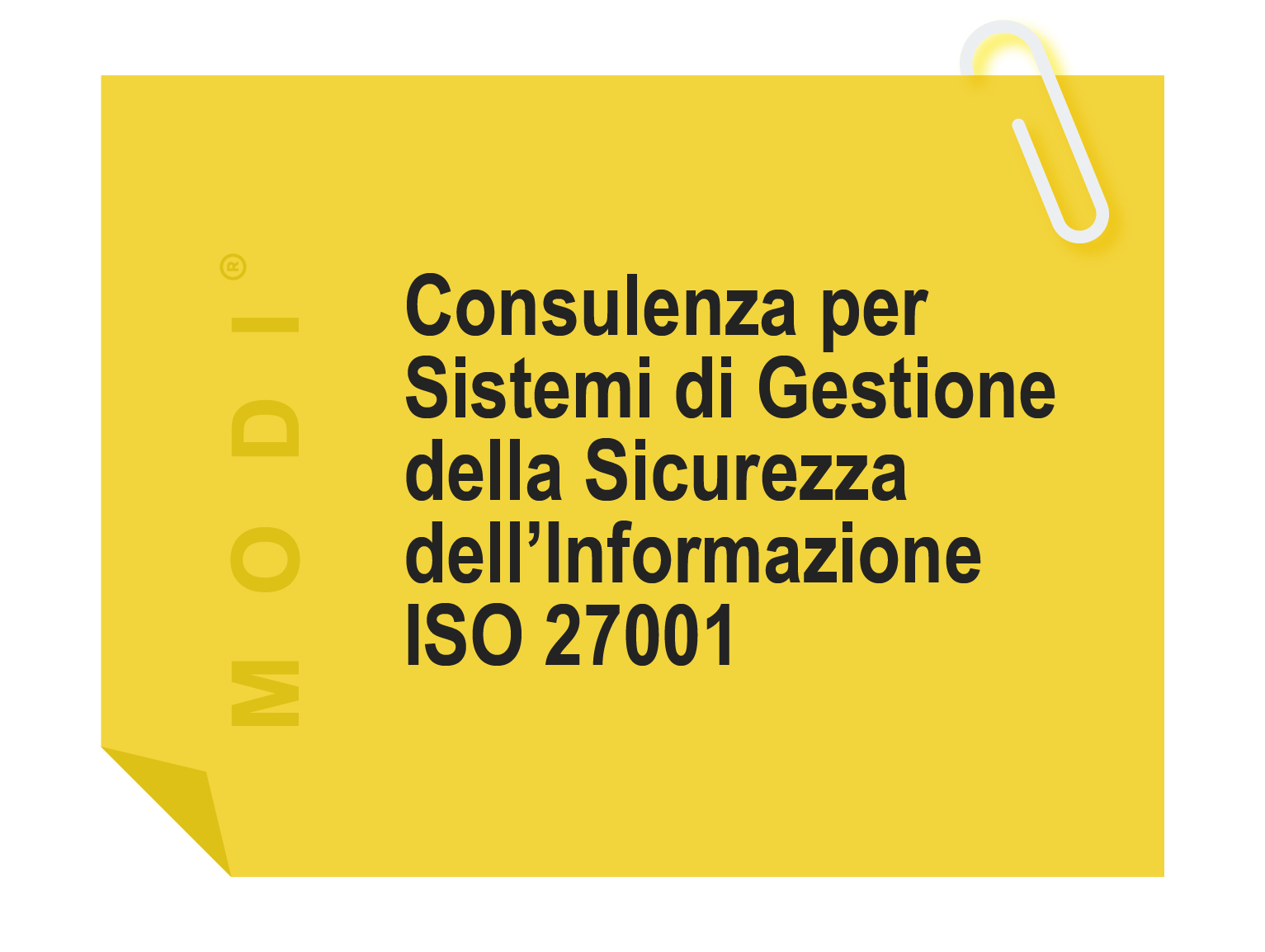Modi SRL di Mestre Venezia - servizi e consulenze per le aziende